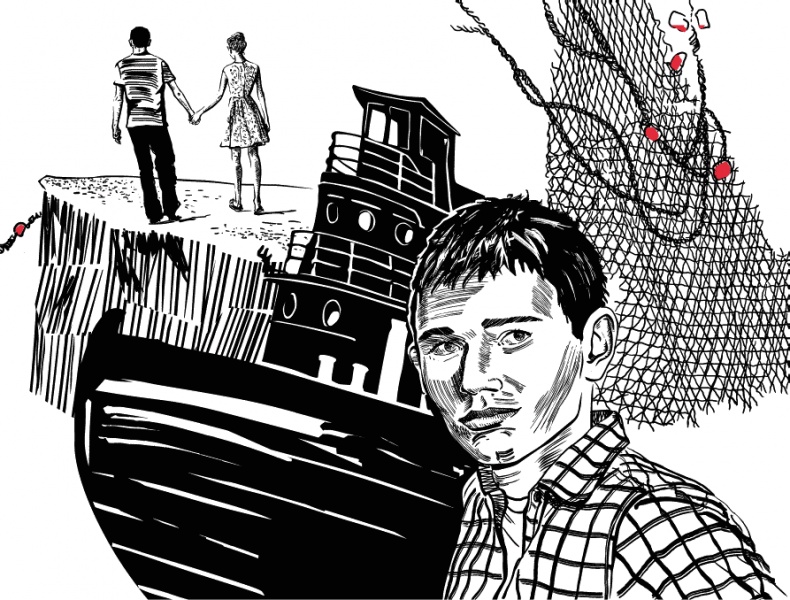 Иллюстрация к книге — Хочешь жить, Викентий? [i_005.jpg]