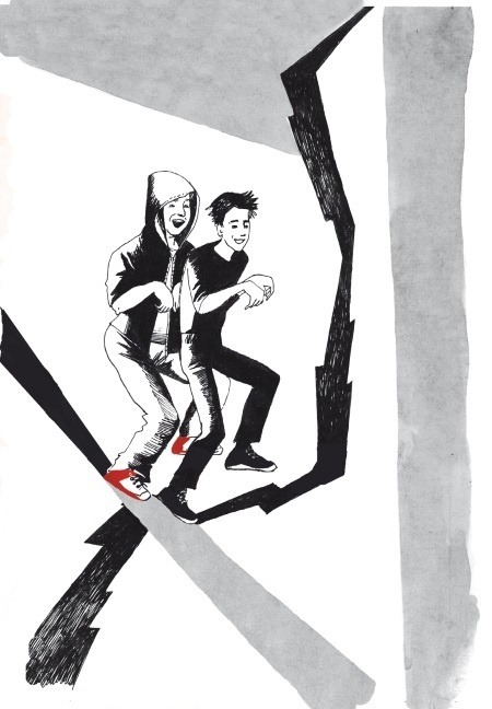 Иллюстрация к книге — Сто фактов обо мне [i_115.jpg]