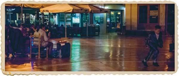 Иллюстрация к книге — Путешествие за счастьем. Почтовые открытки из Греции [i_010.jpg]