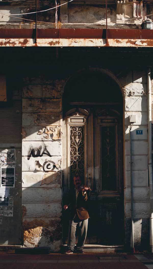 Иллюстрация к книге — Путешествие за счастьем. Почтовые открытки из Греции [i_023.jpg]