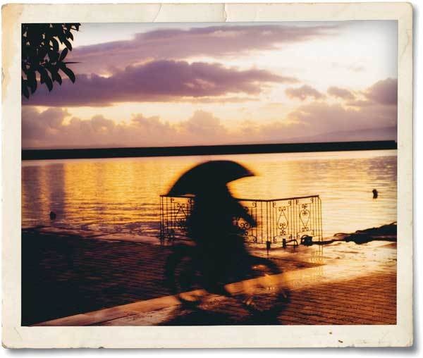 Иллюстрация к книге — Путешествие за счастьем. Почтовые открытки из Греции [i_024.jpg]