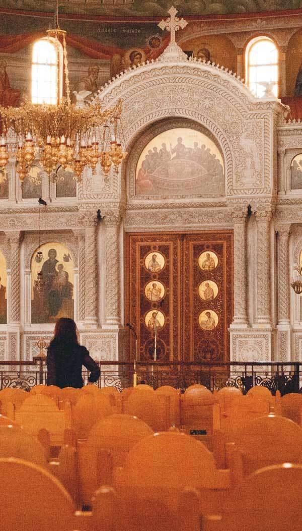 Иллюстрация к книге — Путешествие за счастьем. Почтовые открытки из Греции [i_036.jpg]