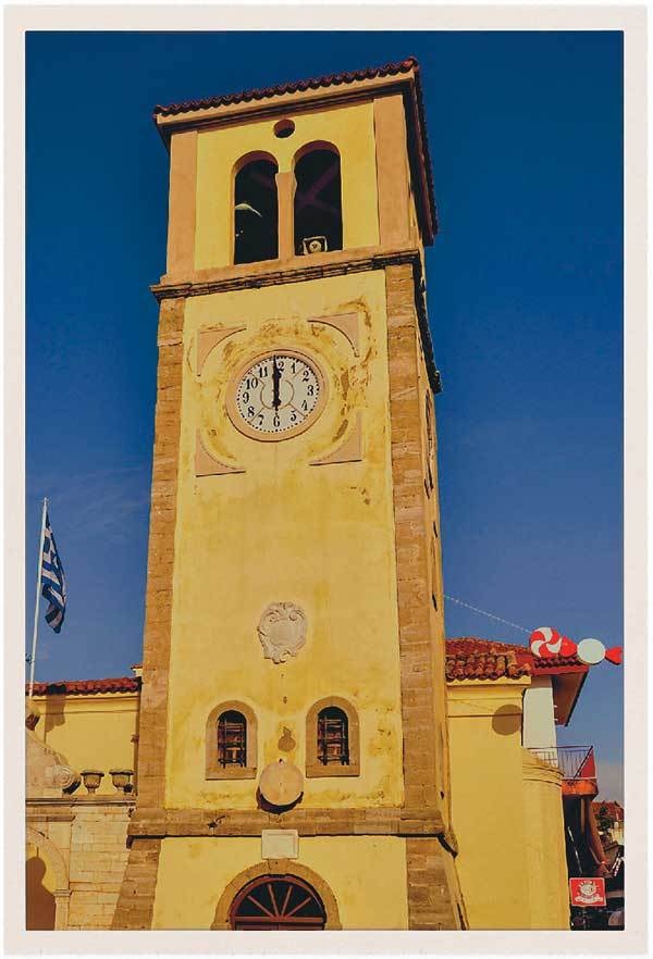 Иллюстрация к книге — Путешествие за счастьем. Почтовые открытки из Греции [i_048.jpg]