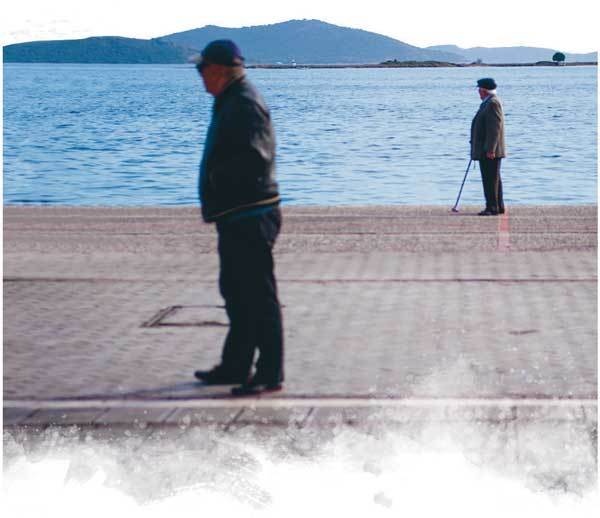 Иллюстрация к книге — Путешествие за счастьем. Почтовые открытки из Греции [i_055.jpg]