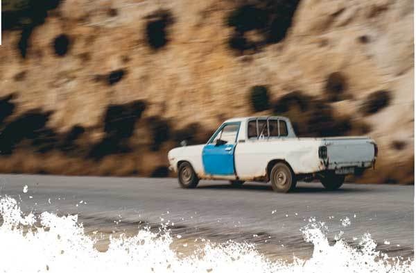 Иллюстрация к книге — Путешествие за счастьем. Почтовые открытки из Греции [i_060.jpg]