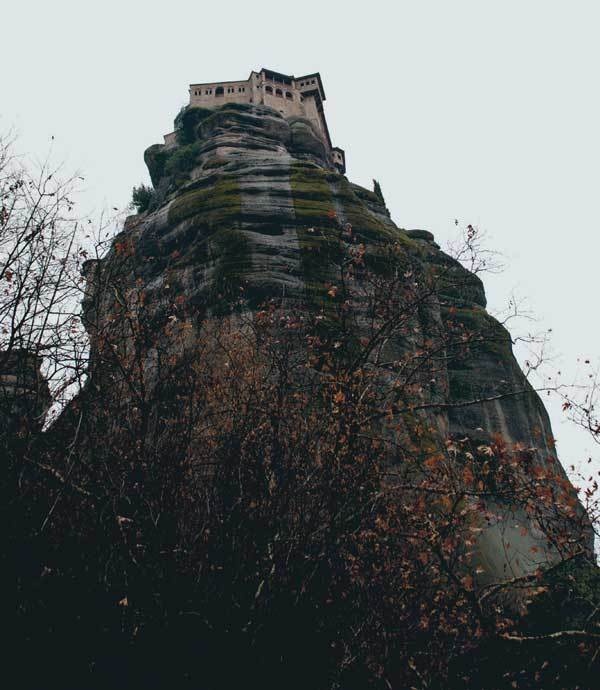 Иллюстрация к книге — Путешествие за счастьем. Почтовые открытки из Греции [i_066.jpg]