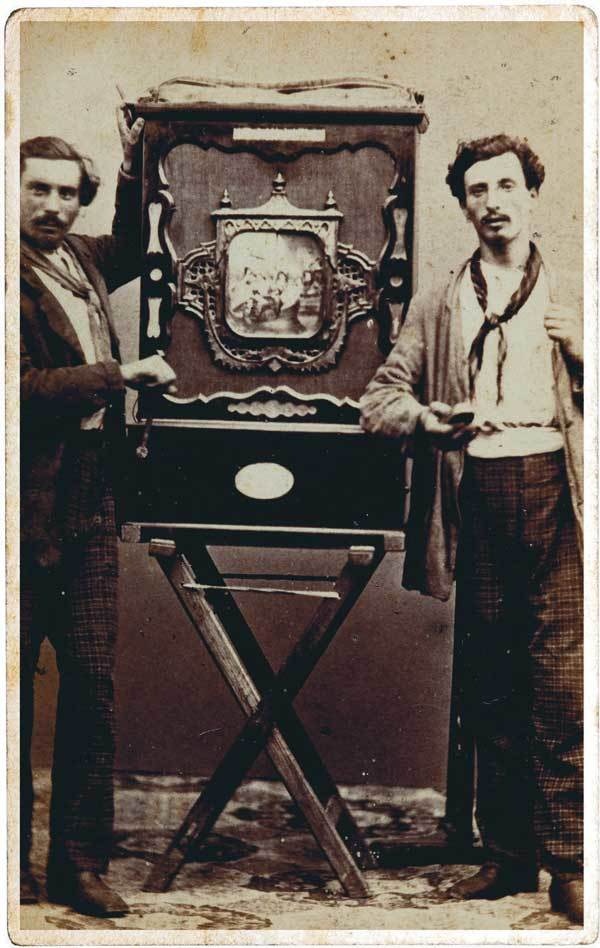 Иллюстрация к книге — Путешествие за счастьем. Почтовые открытки из Греции [i_080.jpg]