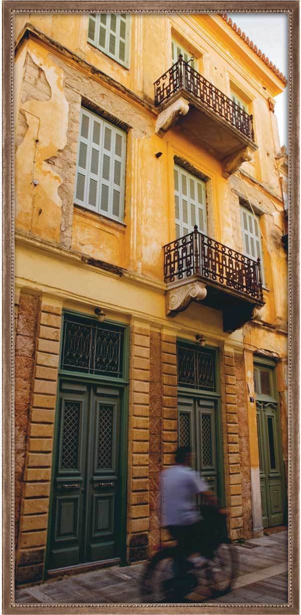 Иллюстрация к книге — Путешествие за счастьем. Почтовые открытки из Греции [i_109.jpg]