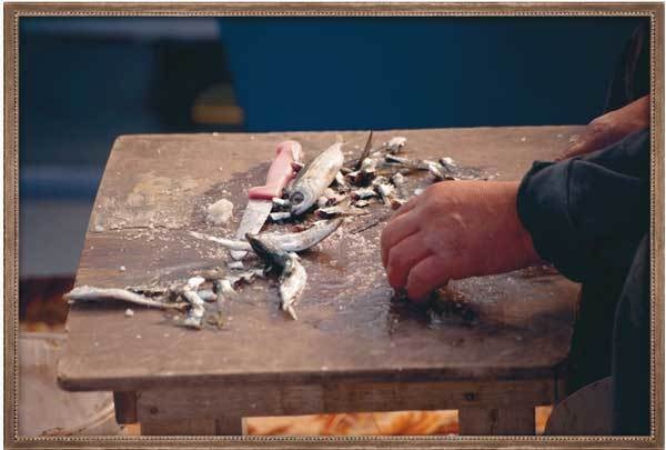 Иллюстрация к книге — Путешествие за счастьем. Почтовые открытки из Греции [i_111.jpg]