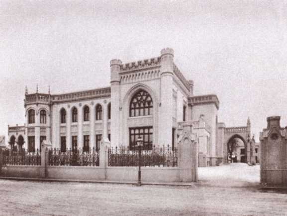 Иллюстрация к книге — Савва Морозов [i_014.jpg]