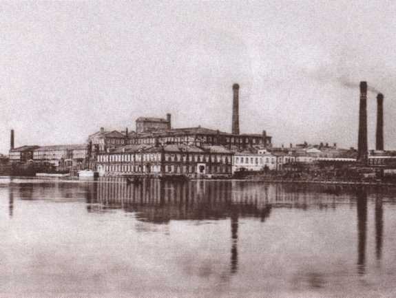 Иллюстрация к книге — Савва Морозов [i_016.jpg]