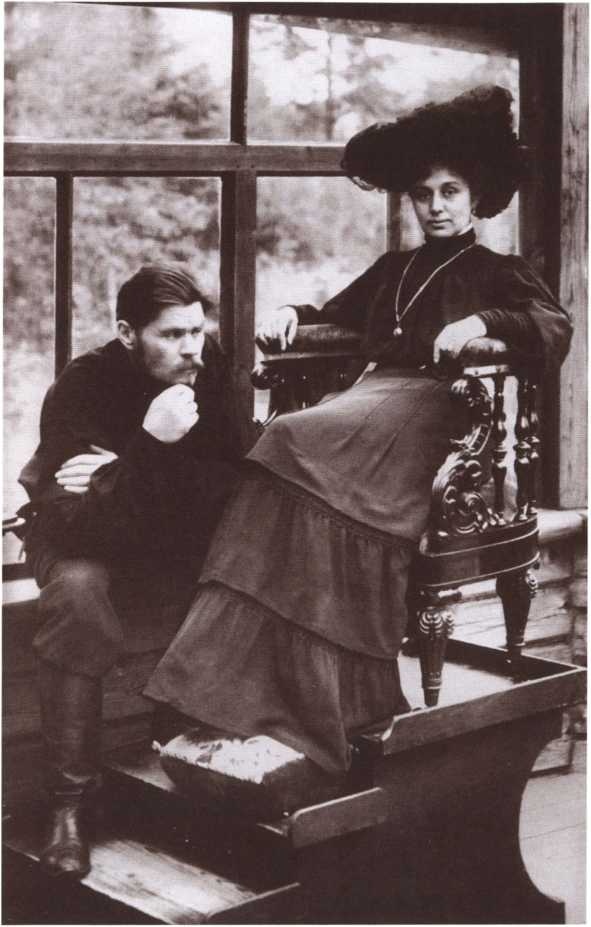 Иллюстрация к книге — Савва Морозов [i_045.jpg]