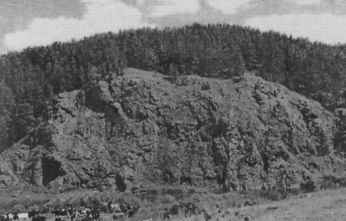 Иллюстрация к книге — Борис Рыжий. Дивий камень [i_008.jpg]