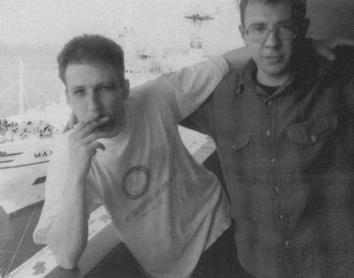 Иллюстрация к книге — Борис Рыжий. Дивий камень [i_025.jpg]