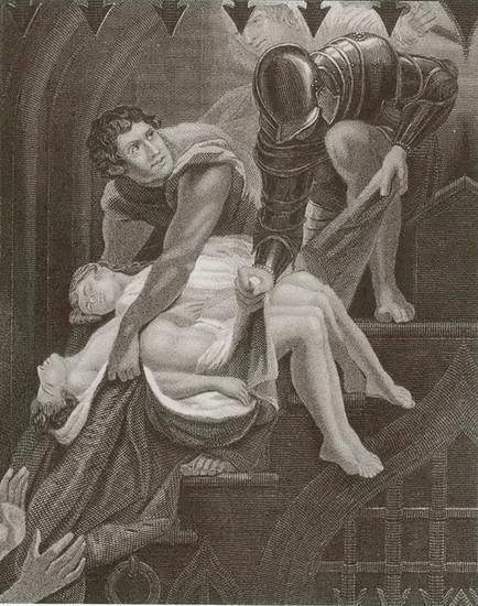 Иллюстрация к книге — Ричард III [i_030.jpg]