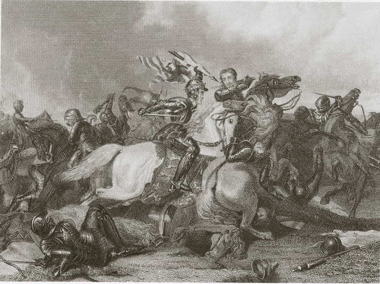 Иллюстрация к книге — Ричард III [i_031.jpg]