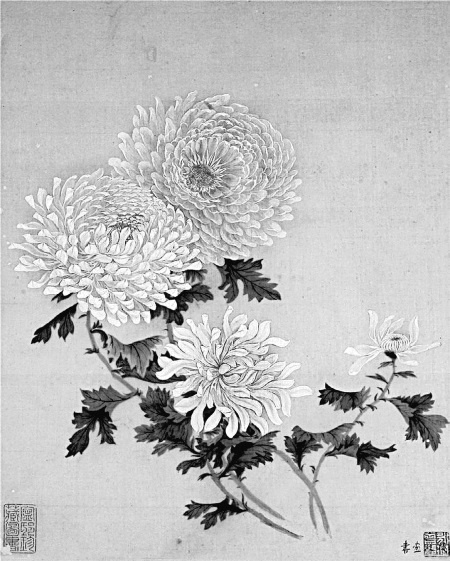 Иллюстрация к книге — В гареме Сына Неба. Жены и наложницы Поднебесной [i_014.jpg]