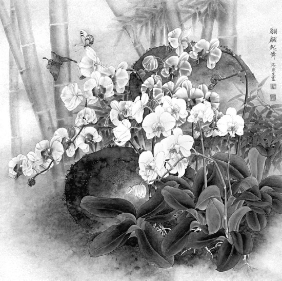 Иллюстрация к книге — В гареме Сына Неба. Жены и наложницы Поднебесной [i_024.jpg]