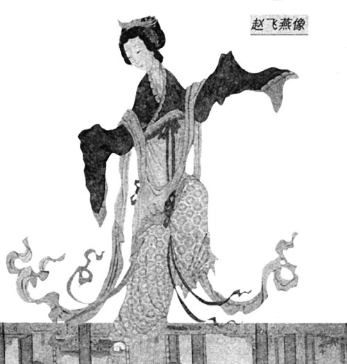 Иллюстрация к книге — В гареме Сына Неба. Жены и наложницы Поднебесной [i_070.jpg]