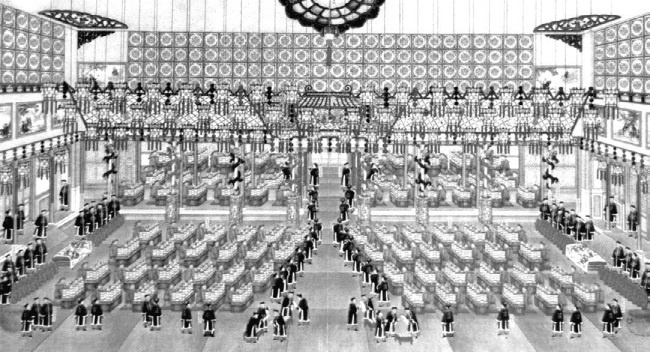 Иллюстрация к книге — В гареме Сына Неба. Жены и наложницы Поднебесной [i_116.jpg]