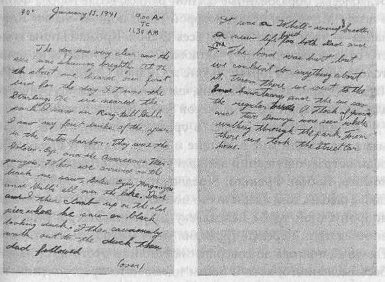 Иллюстрация к книге — Избегайте занудства. Уроки жизни, прожитой в науке [img_10.jpg]