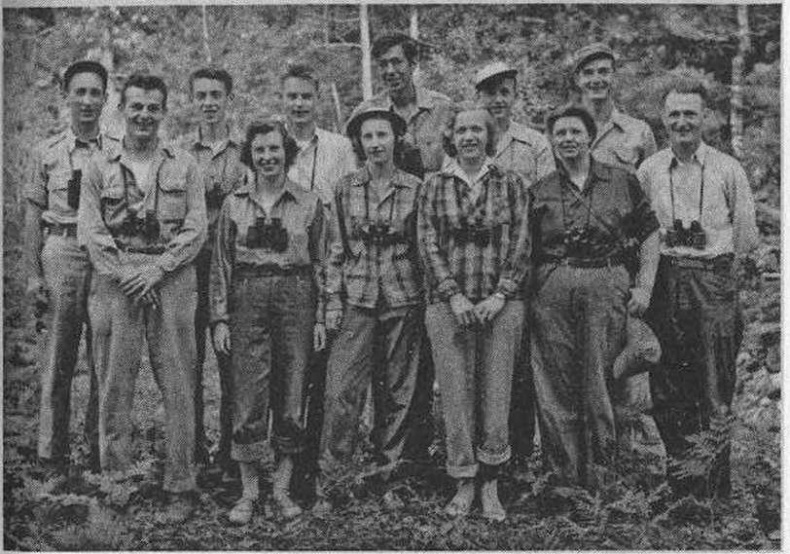 Иллюстрация к книге — Избегайте занудства. Уроки жизни, прожитой в науке [img_11.jpg]