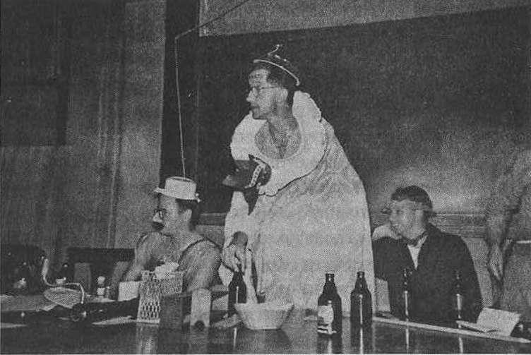 Иллюстрация к книге — Избегайте занудства. Уроки жизни, прожитой в науке [img_19.jpg]