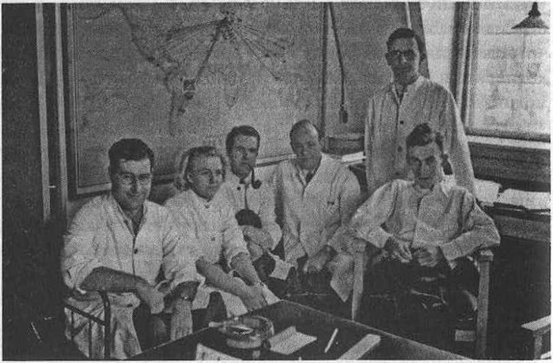 Иллюстрация к книге — Избегайте занудства. Уроки жизни, прожитой в науке [img_21.jpg]