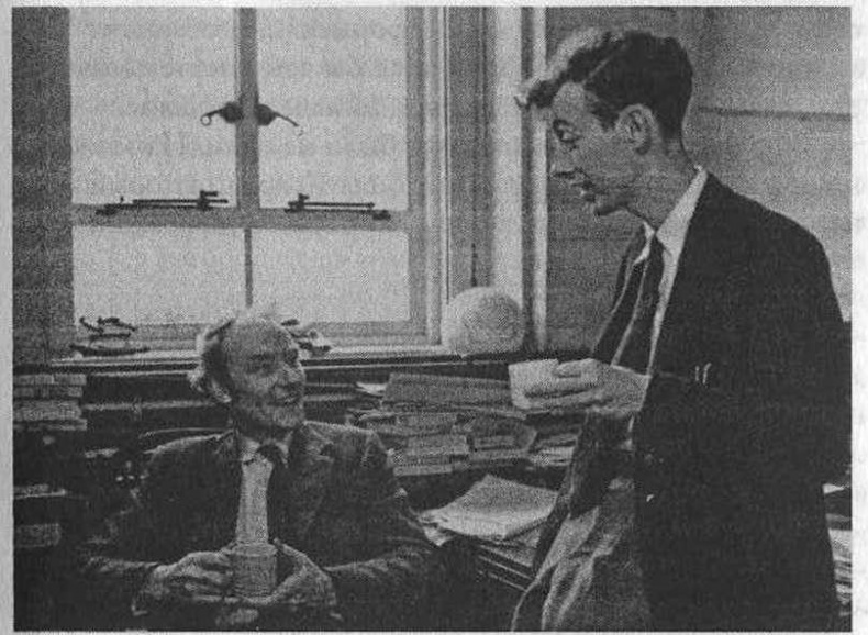 Иллюстрация к книге — Избегайте занудства. Уроки жизни, прожитой в науке [img_24.jpg]