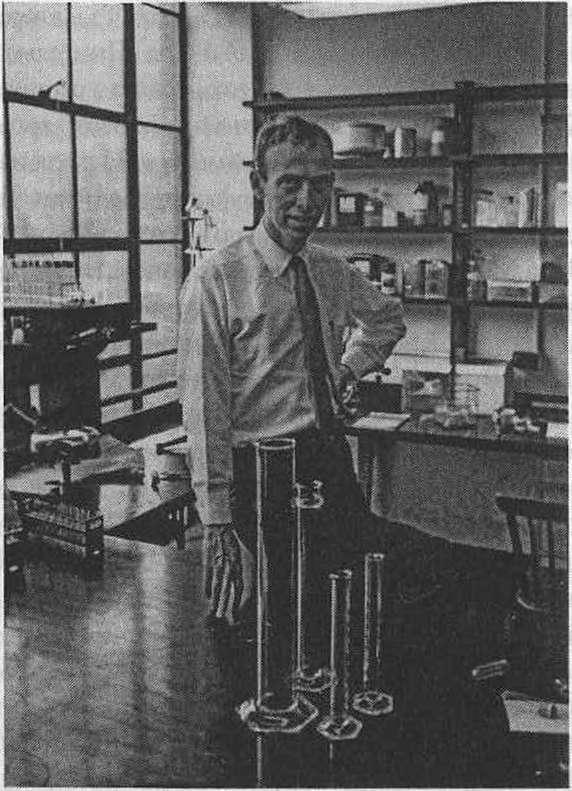 Иллюстрация к книге — Избегайте занудства. Уроки жизни, прожитой в науке [img_30.jpg]