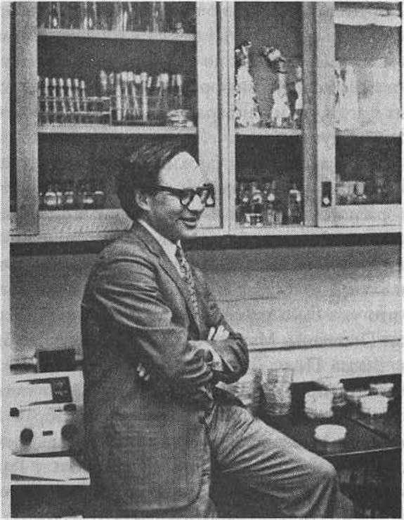 Иллюстрация к книге — Избегайте занудства. Уроки жизни, прожитой в науке [img_31.jpg]