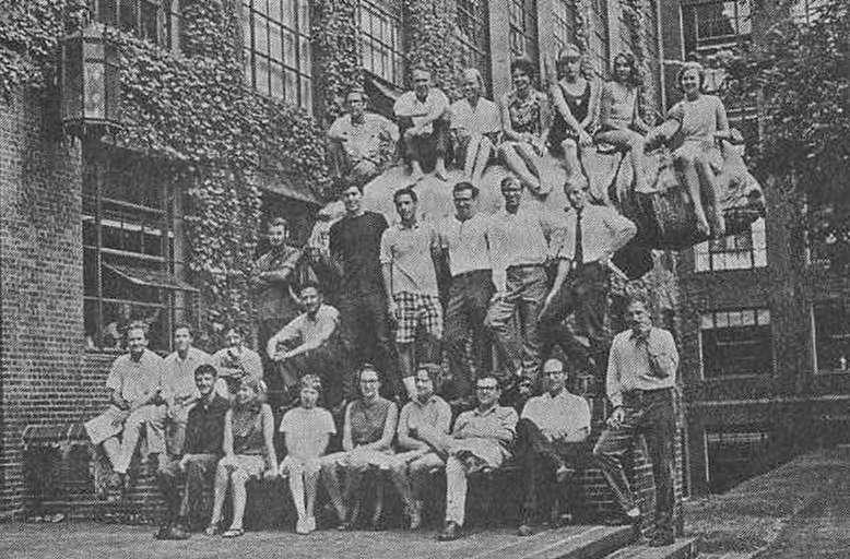 Иллюстрация к книге — Избегайте занудства. Уроки жизни, прожитой в науке [img_46.jpg]