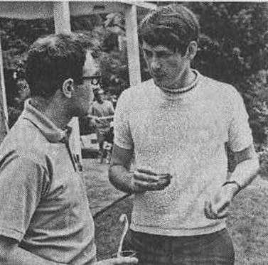 Иллюстрация к книге — Избегайте занудства. Уроки жизни, прожитой в науке [img_51.jpg]