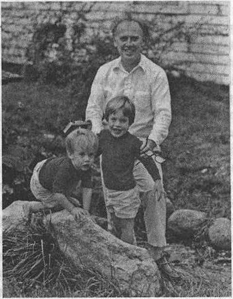 Иллюстрация к книге — Избегайте занудства. Уроки жизни, прожитой в науке [img_64.jpg]