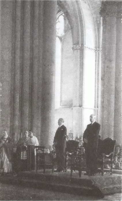 Иллюстрация к книге — Аденауэр. Отец новой Германии [i_051.jpg]