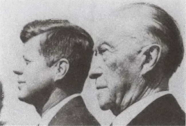 Иллюстрация к книге — Аденауэр. Отец новой Германии [i_052.jpg]