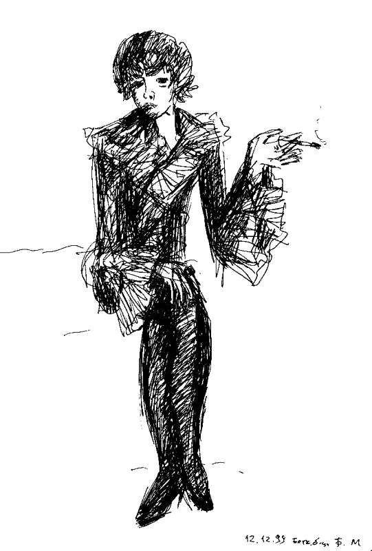 Иллюстрация к книге — Промельк Беллы. Романтическая хроника [page_134.jpg]