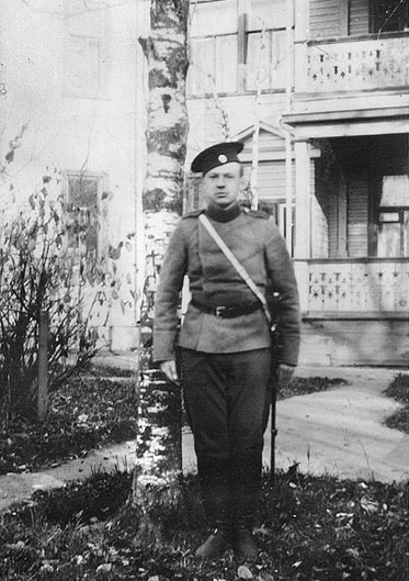 Иллюстрация к книге — Приключения русского художника. Биография Бориса Анрепа [i_006.jpg]