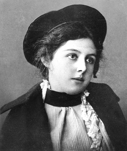 Иллюстрация к книге — Приключения русского художника. Биография Бориса Анрепа [i_011.jpg]