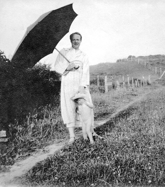 Иллюстрация к книге — Приключения русского художника. Биография Бориса Анрепа [i_017.jpg]