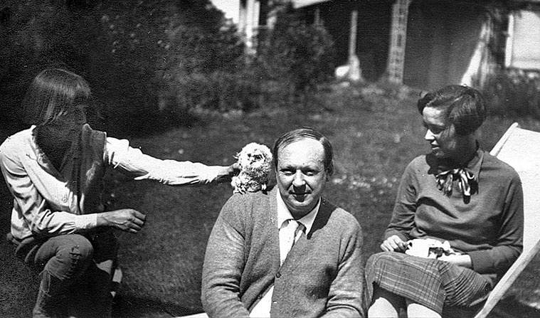 Иллюстрация к книге — Приключения русского художника. Биография Бориса Анрепа [i_020.jpg]