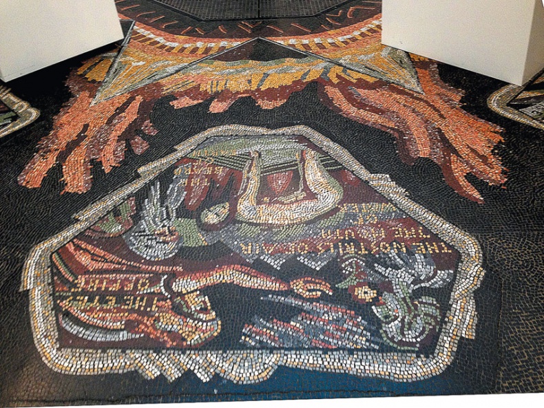 Иллюстрация к книге — Приключения русского художника. Биография Бориса Анрепа [i_032.jpg]