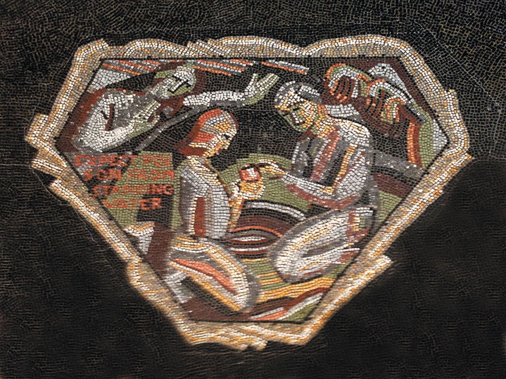 Иллюстрация к книге — Приключения русского художника. Биография Бориса Анрепа [i_034.jpg]