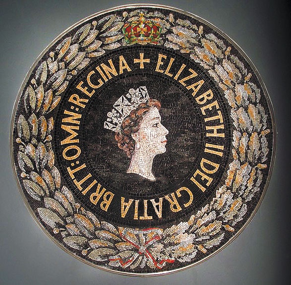 Иллюстрация к книге — Приключения русского художника. Биография Бориса Анрепа [i_035.jpg]