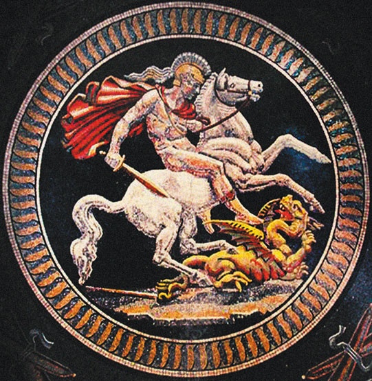 Иллюстрация к книге — Приключения русского художника. Биография Бориса Анрепа [i_038.jpg]