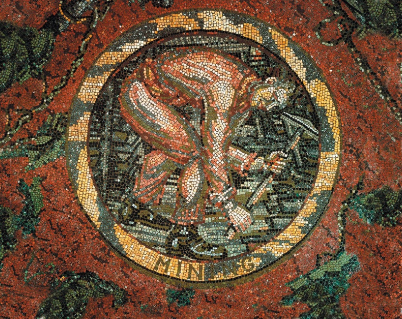 Иллюстрация к книге — Приключения русского художника. Биография Бориса Анрепа [i_043.jpg]