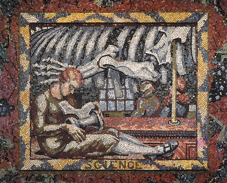 Иллюстрация к книге — Приключения русского художника. Биография Бориса Анрепа [i_044.jpg]