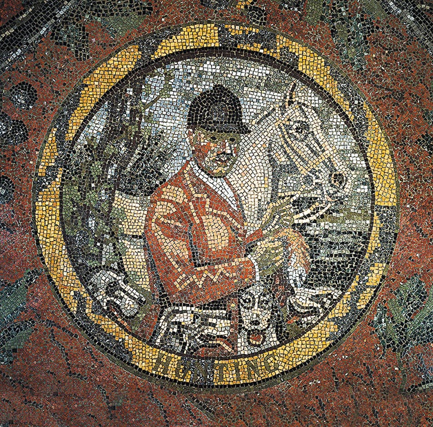 Иллюстрация к книге — Приключения русского художника. Биография Бориса Анрепа [i_048.jpg]