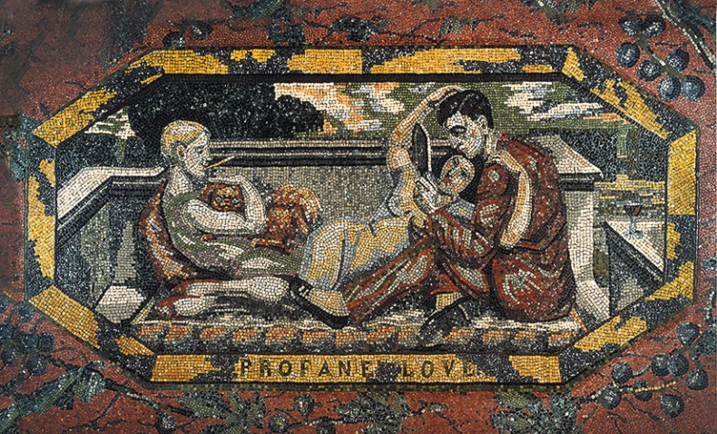 Иллюстрация к книге — Приключения русского художника. Биография Бориса Анрепа [i_050.jpg]