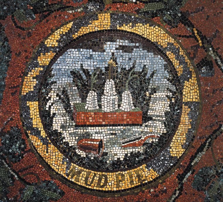 Иллюстрация к книге — Приключения русского художника. Биография Бориса Анрепа [i_052.jpg]